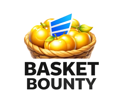 Basket Bounty bet logo
